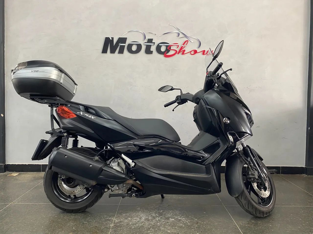 Yamaha XMAX 250 ABS