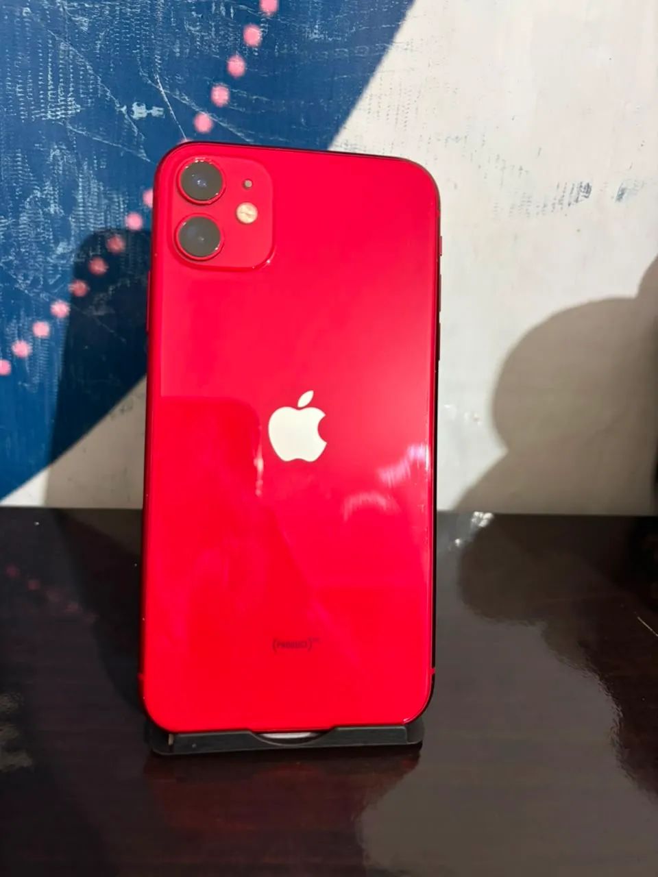 iPhone 11 128gb Product RED  - Foto 3