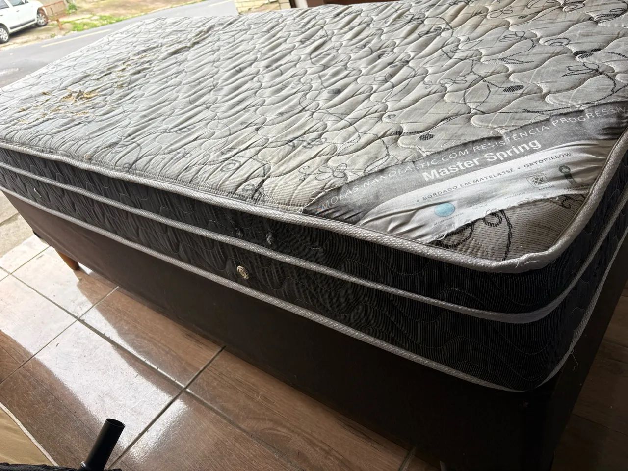 Cama solteiro  - Foto 2