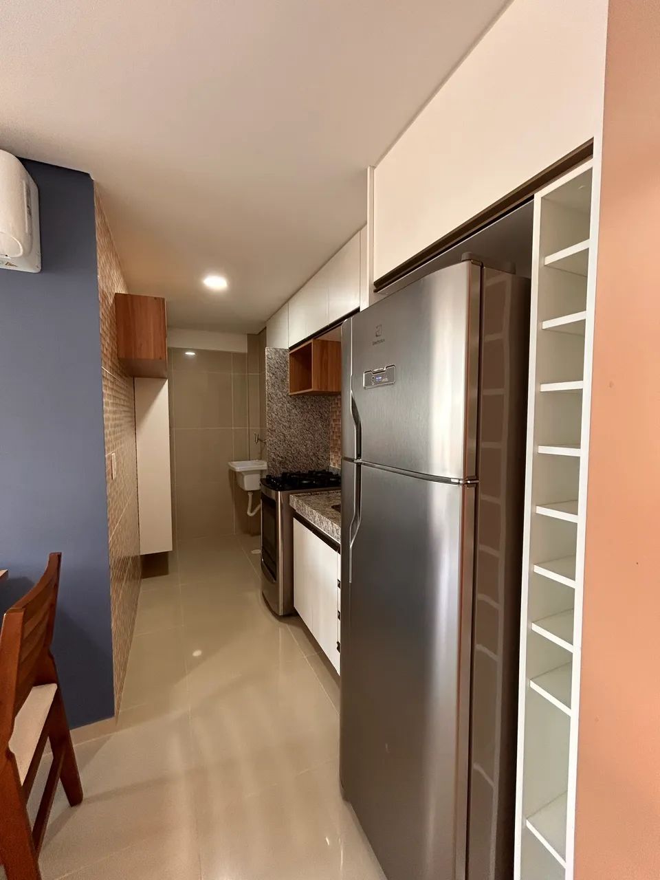 Alugo apartamento Studio completamente mobiliado  - Foto 5