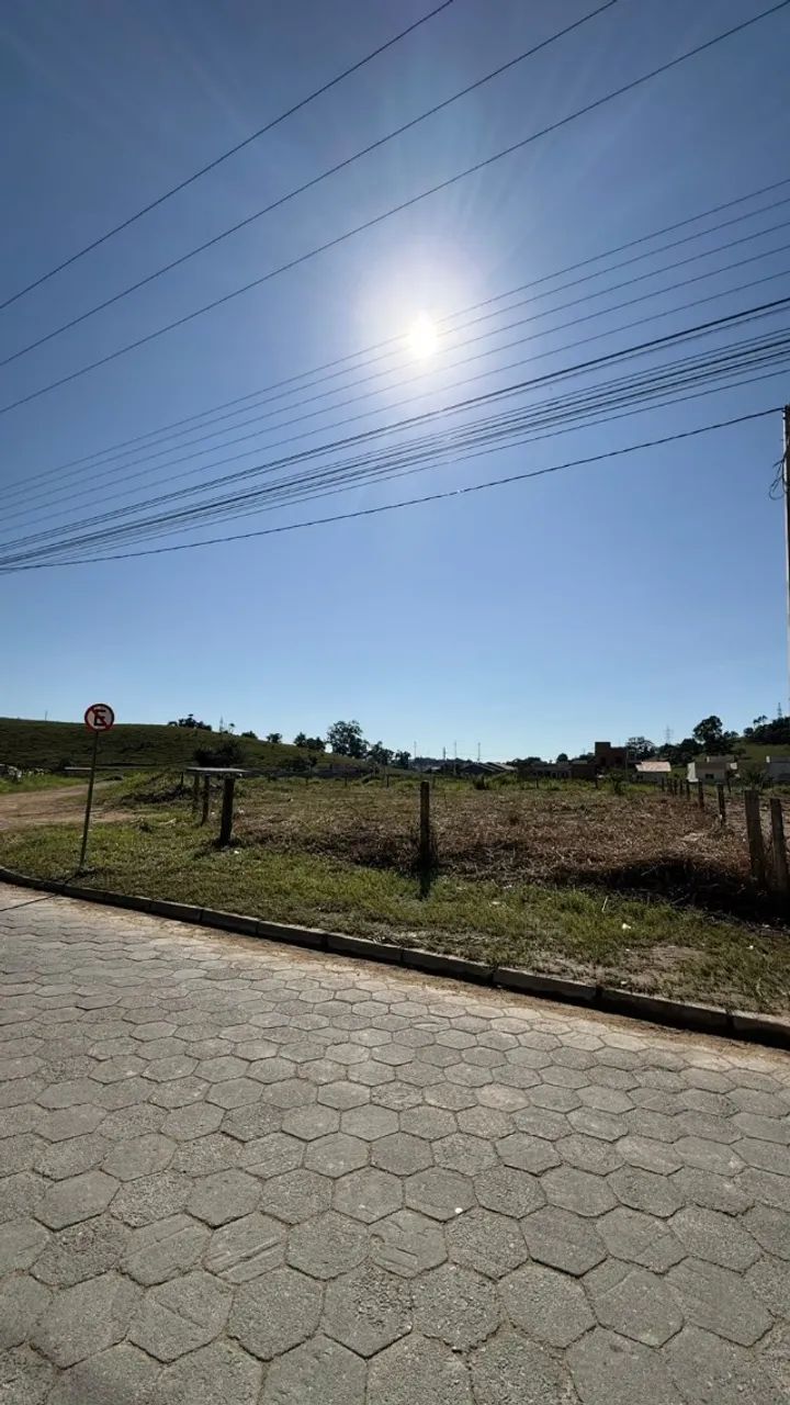 Terreno em Ilhota