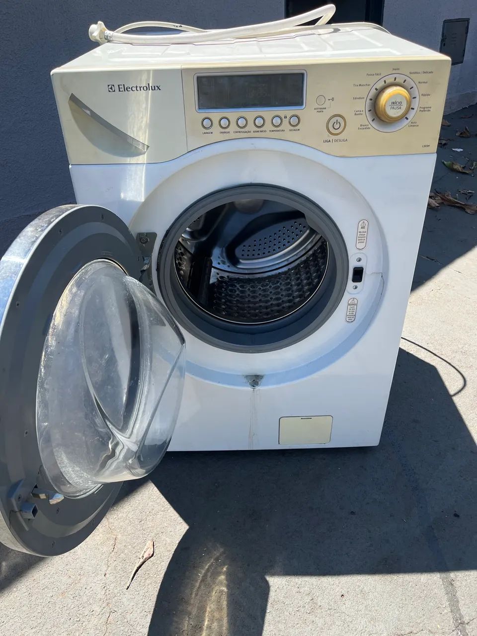 Lava e seca Electrolux - Foto 5