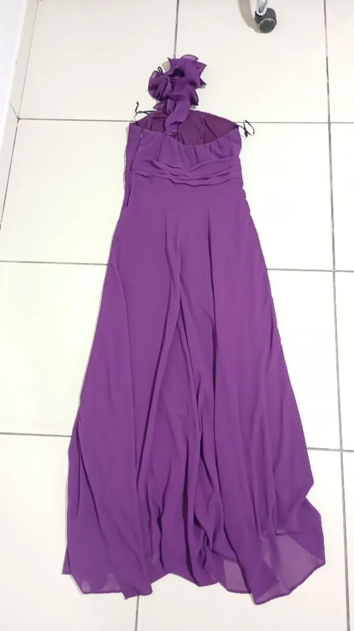 Vestido Roxo - Foto 2