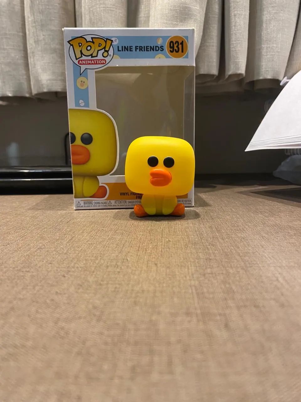 Funko Pop! Line Friends Coleção Completa  - Foto 4