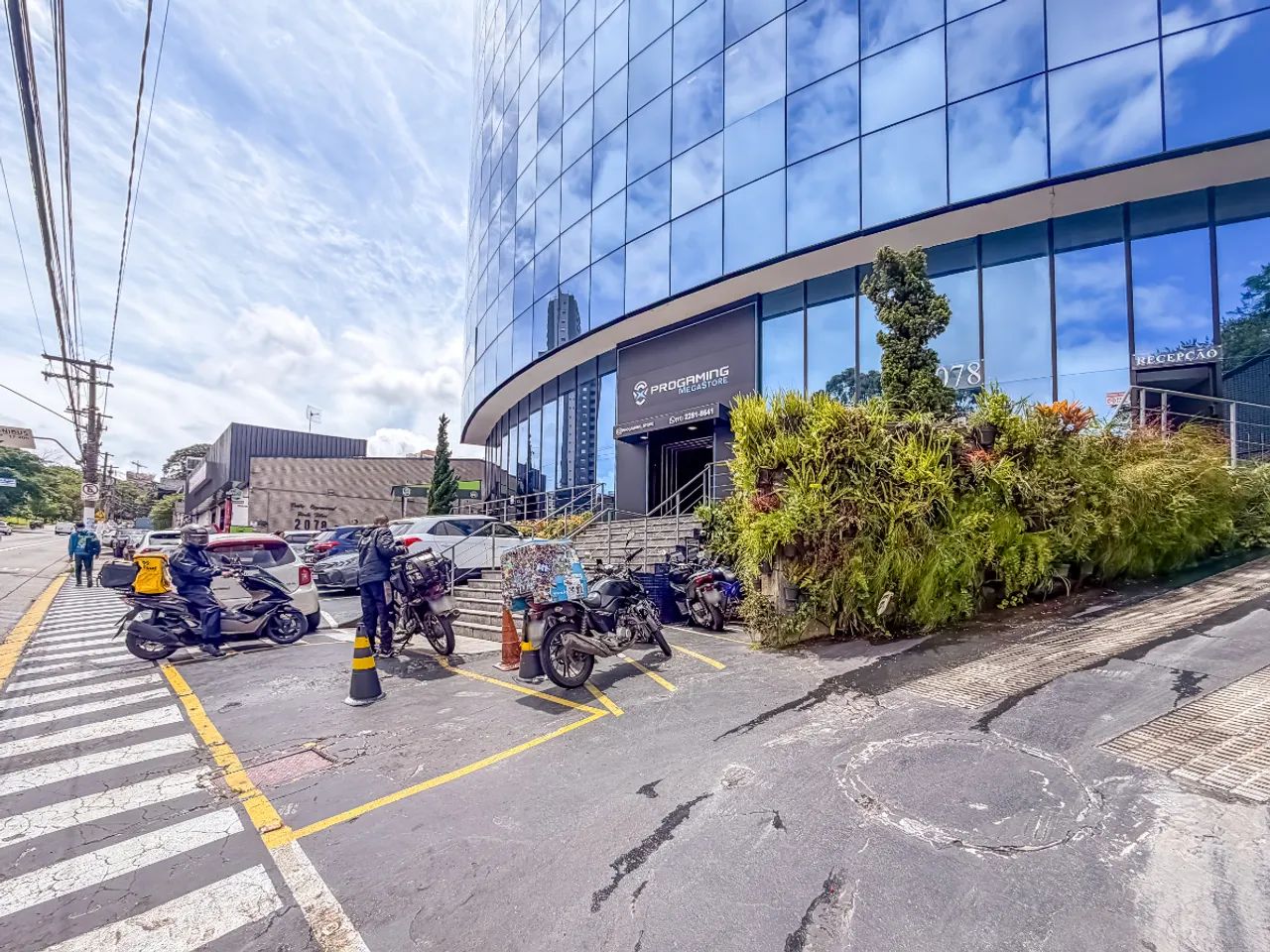 Conjunto comercial para venda em Parada Inglesa, 55m² - Foto 3