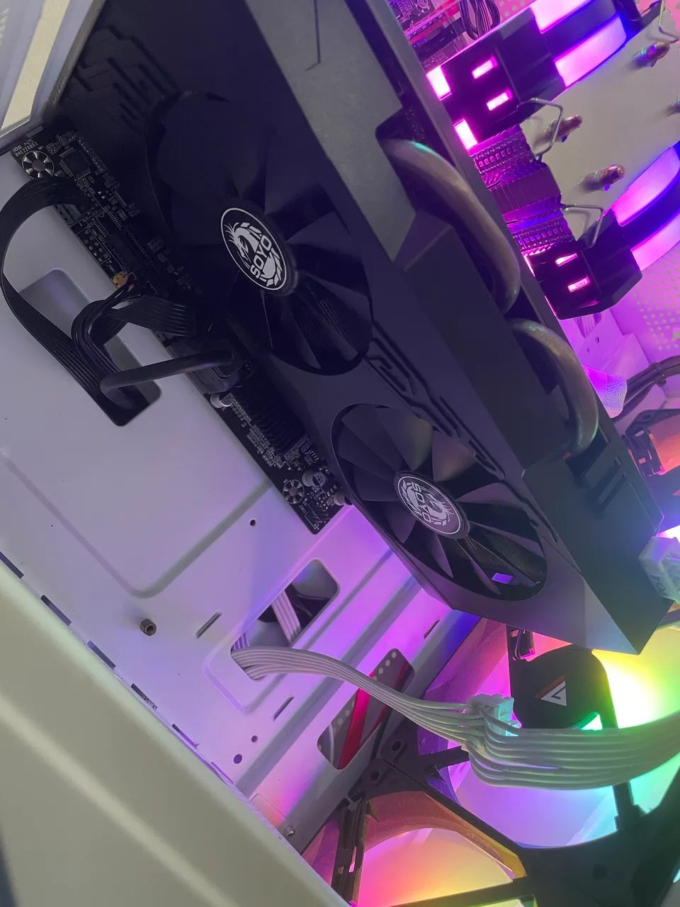 Placa de vídeo RX 580 8gb - Foto 3