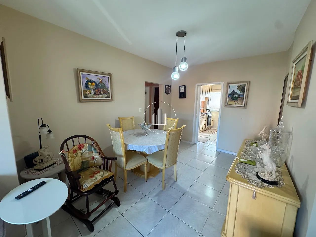 Apartamento 3 Quartos PORTEIRA FECHADA - Balneário - BRN