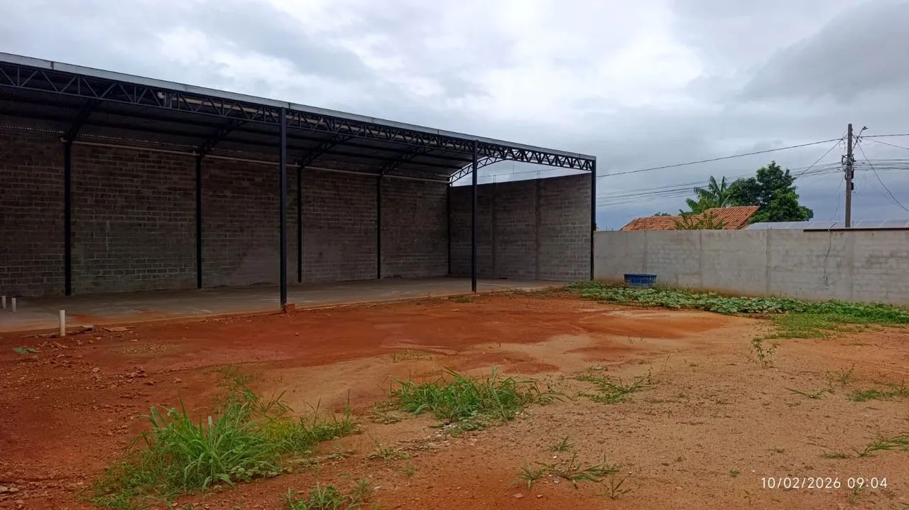 GALPÃO PARA ALUGAR - CIDADE JARDIM | PARAUAPEBAS/PA  - Foto 2