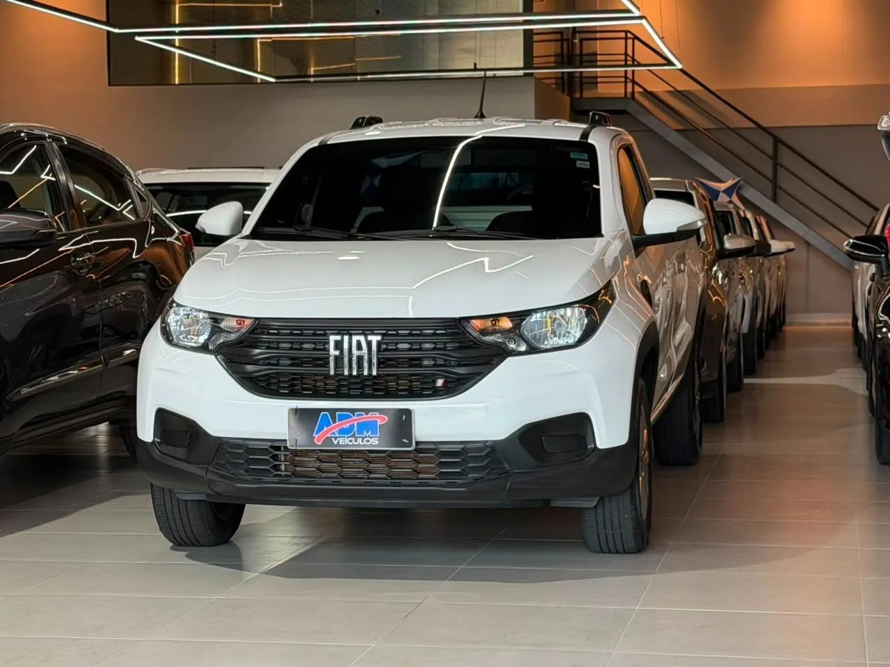 Fiat Strada Freedom 1.3 Flex 8V CD 2025 - Foto 3