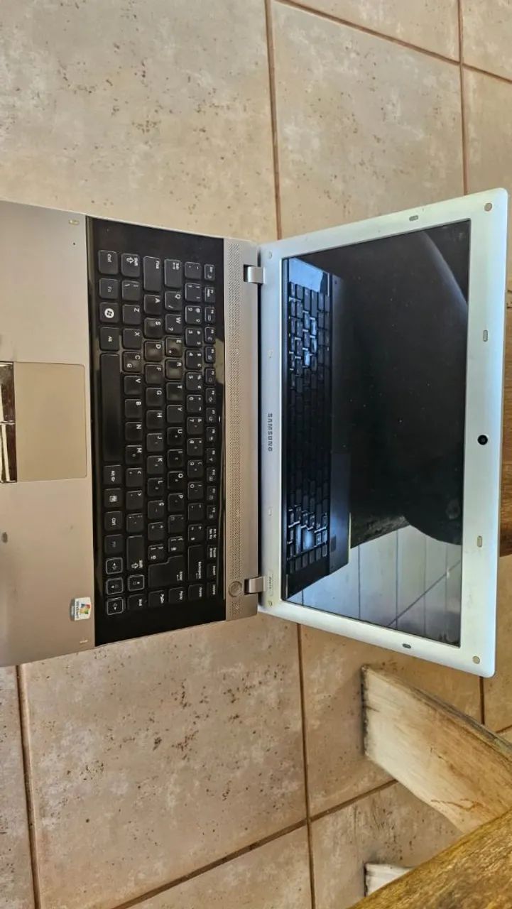 Notebook Samsung Rv415