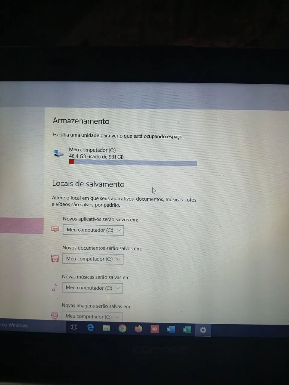 Notebook COMPAQ - Foto 4