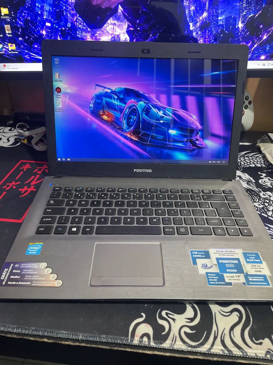 Vendo notbook 