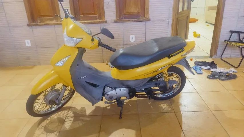 HONDA BIZ - Foto 4