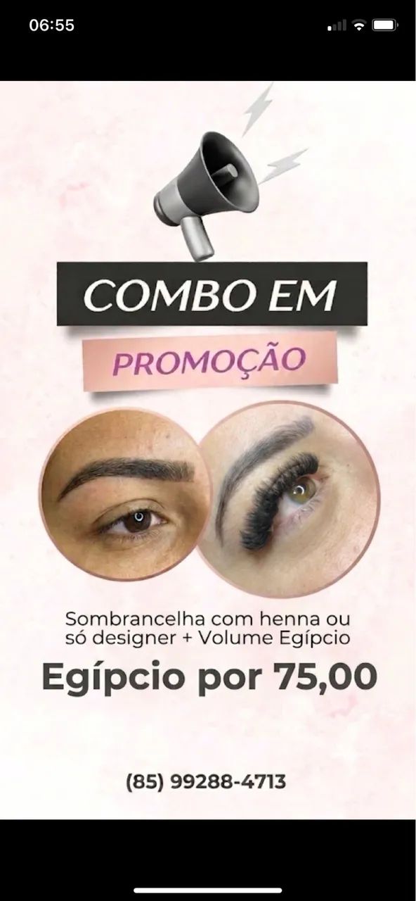 Extensão de cílios fio a fio - Foto 3