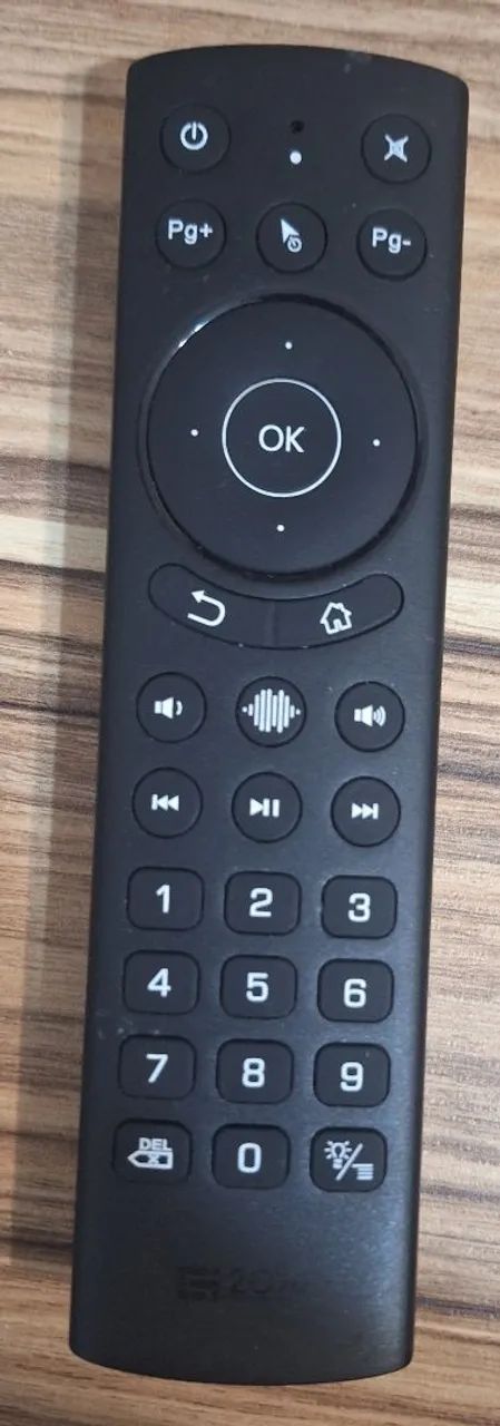 Smart Media Box Q1 4K Android com Controle de Voz - Foto 4