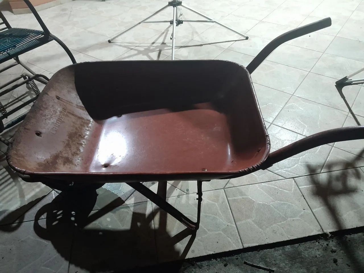 Carrinho de Mão  - Foto 2