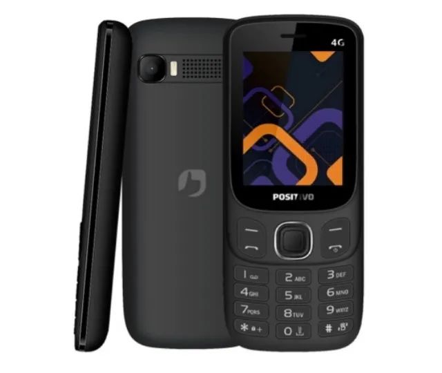 Celular Positivo 4G Dual Chip Novo
