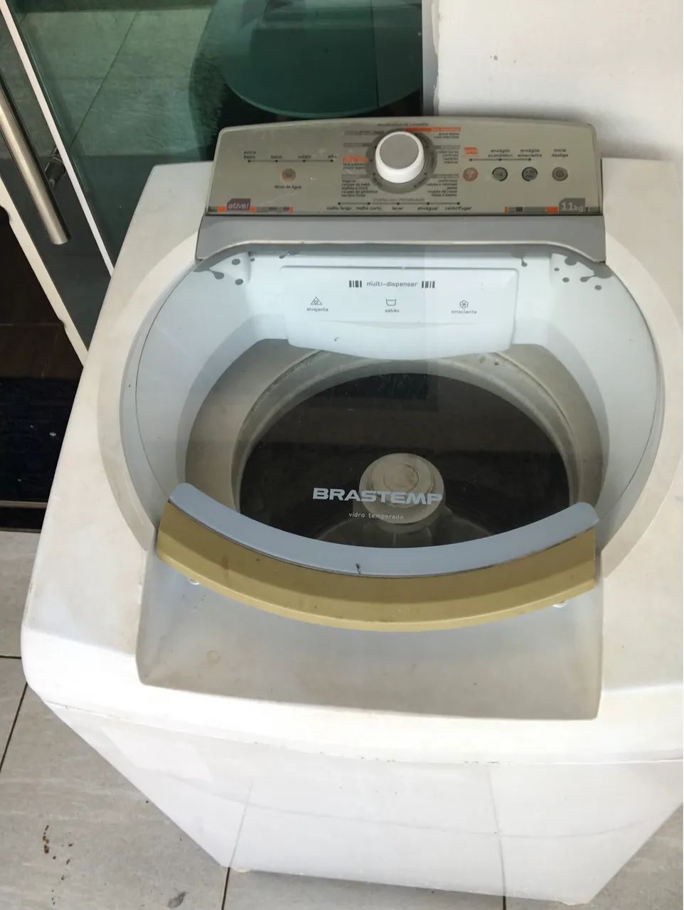 Máquina Brastemp 11kg  - Foto 5