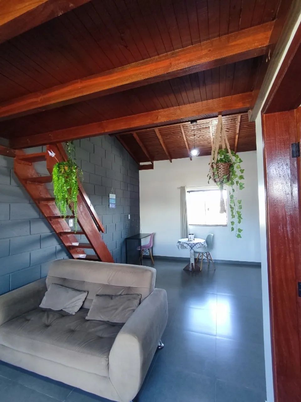 Kitnet com mezanino - Foto 3