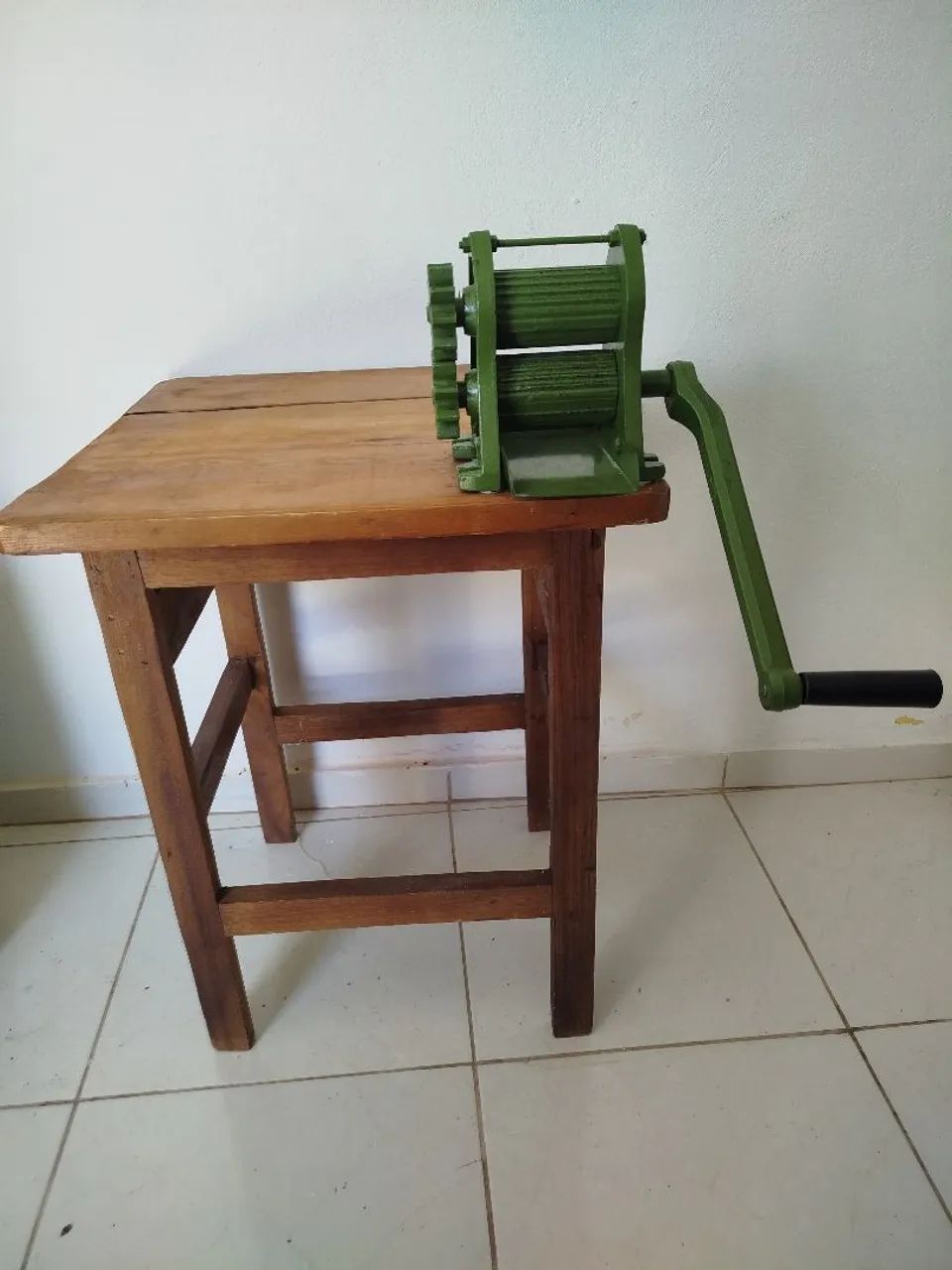 Engenho de Caldo de Cana, com a mesa - Foto 2