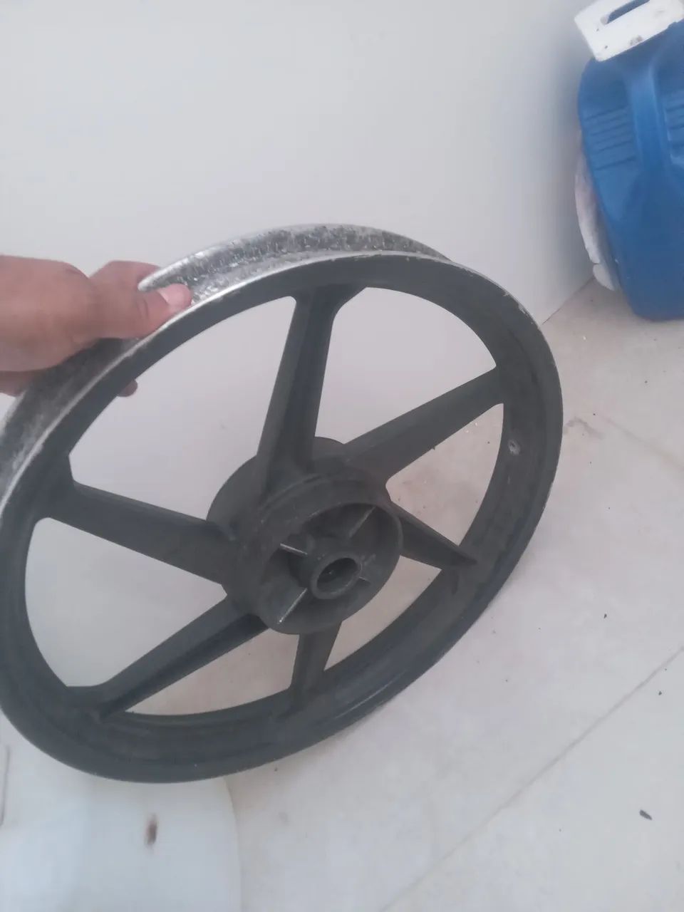 Jogo de roda factor - Foto 2