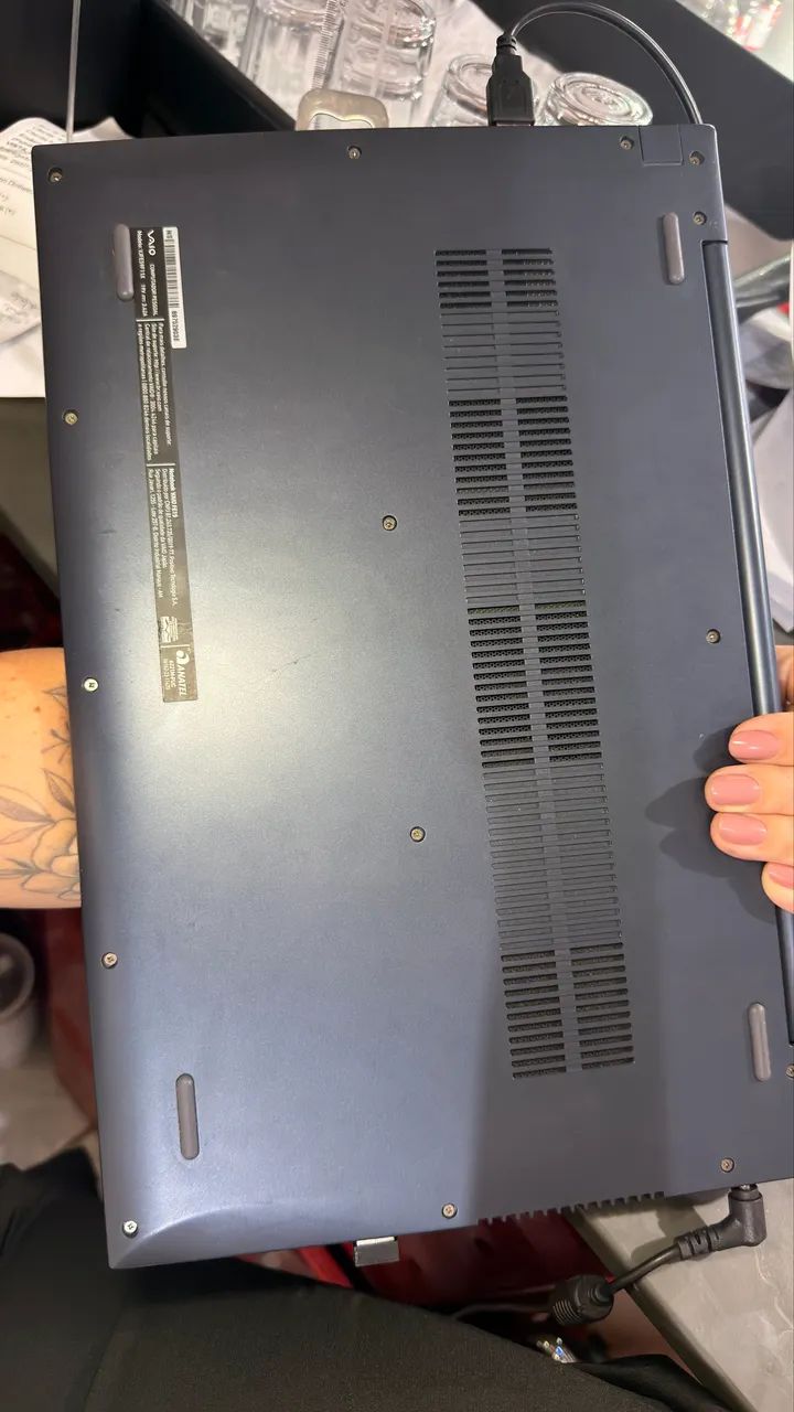 Notebook VAIO Intel Core i5 (11ª Geração) 8GB RAM  SSD 256GB ?  - Foto 2