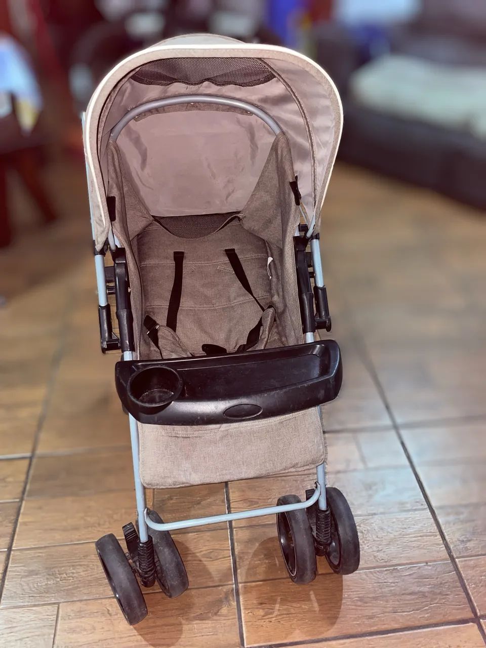 Carrinho de bebê  - Foto 3