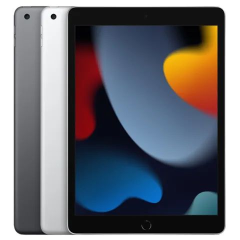 iPad 9th Gen WIFI 54GB - NOVO, CAIXA LACRADA