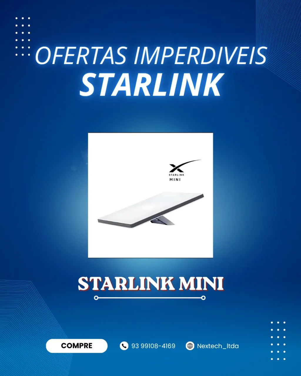 Starlink Mini