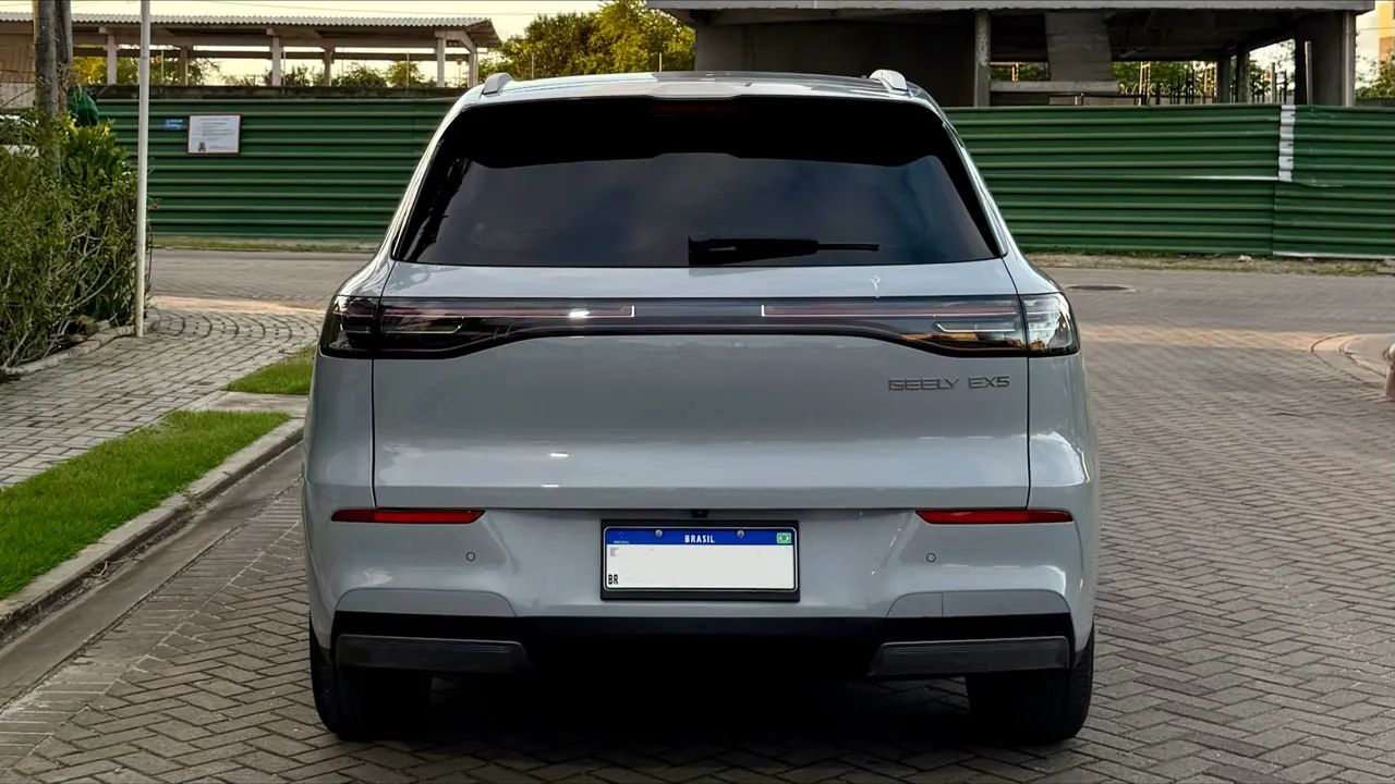 Geely EX5 MAX (elétrico) 2026 - Foto 5