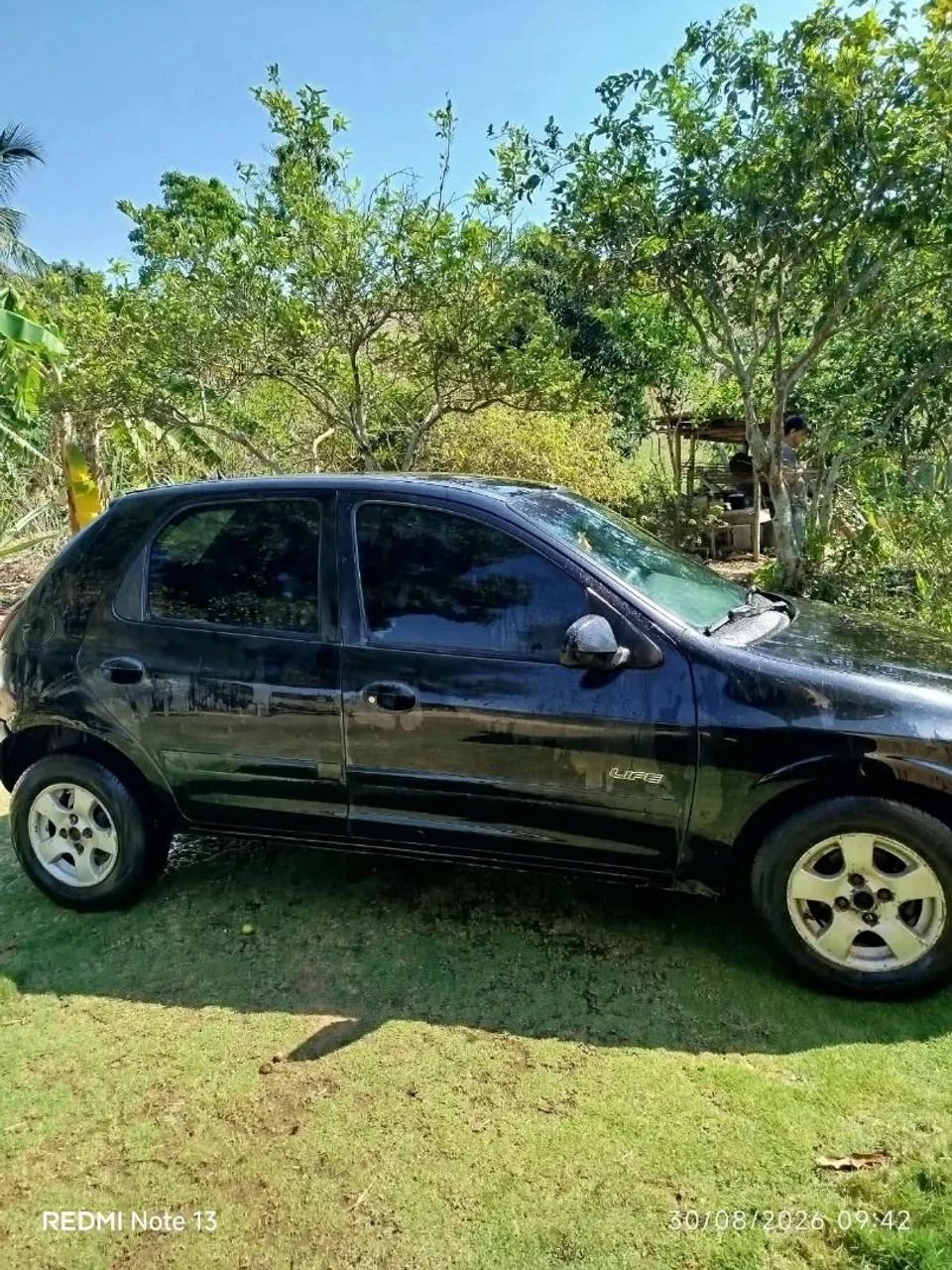 Chevrolet Celta Life 1.0 MPFI VHC 8V 5P 2005