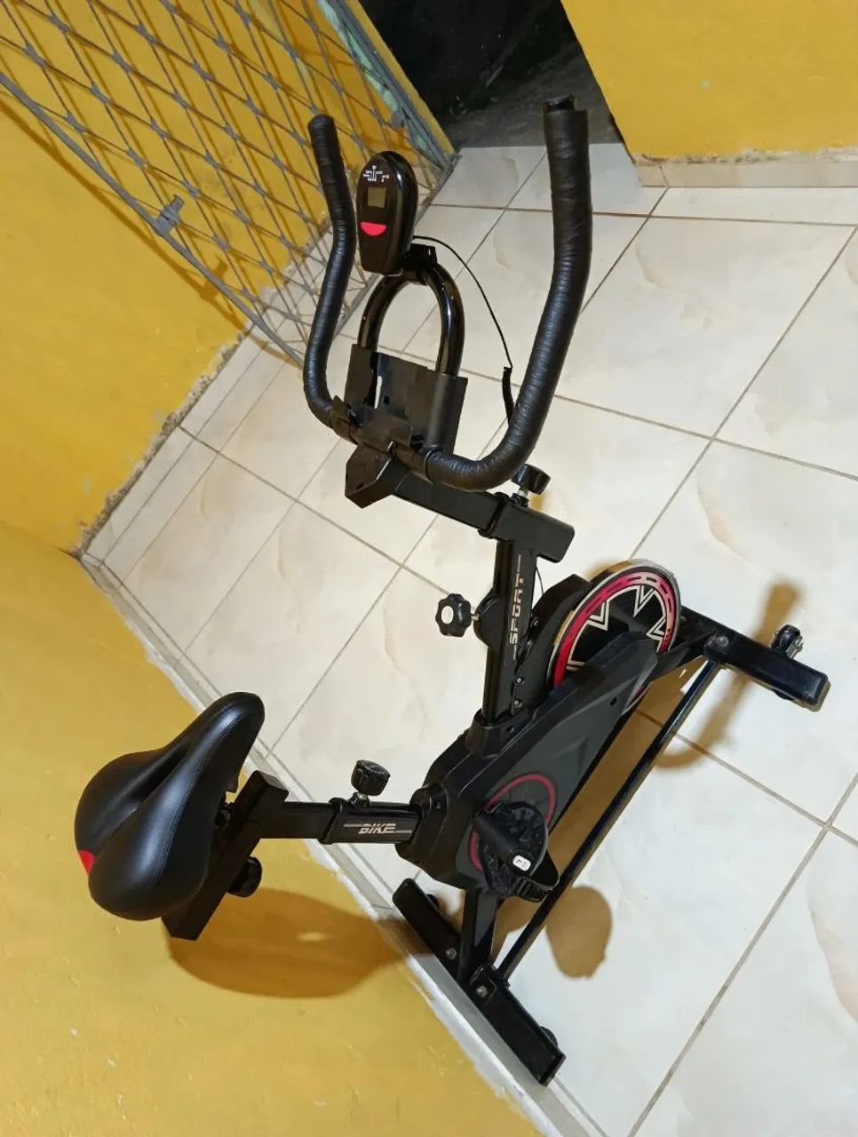 Bicicleta ergométrica  - Foto 3
