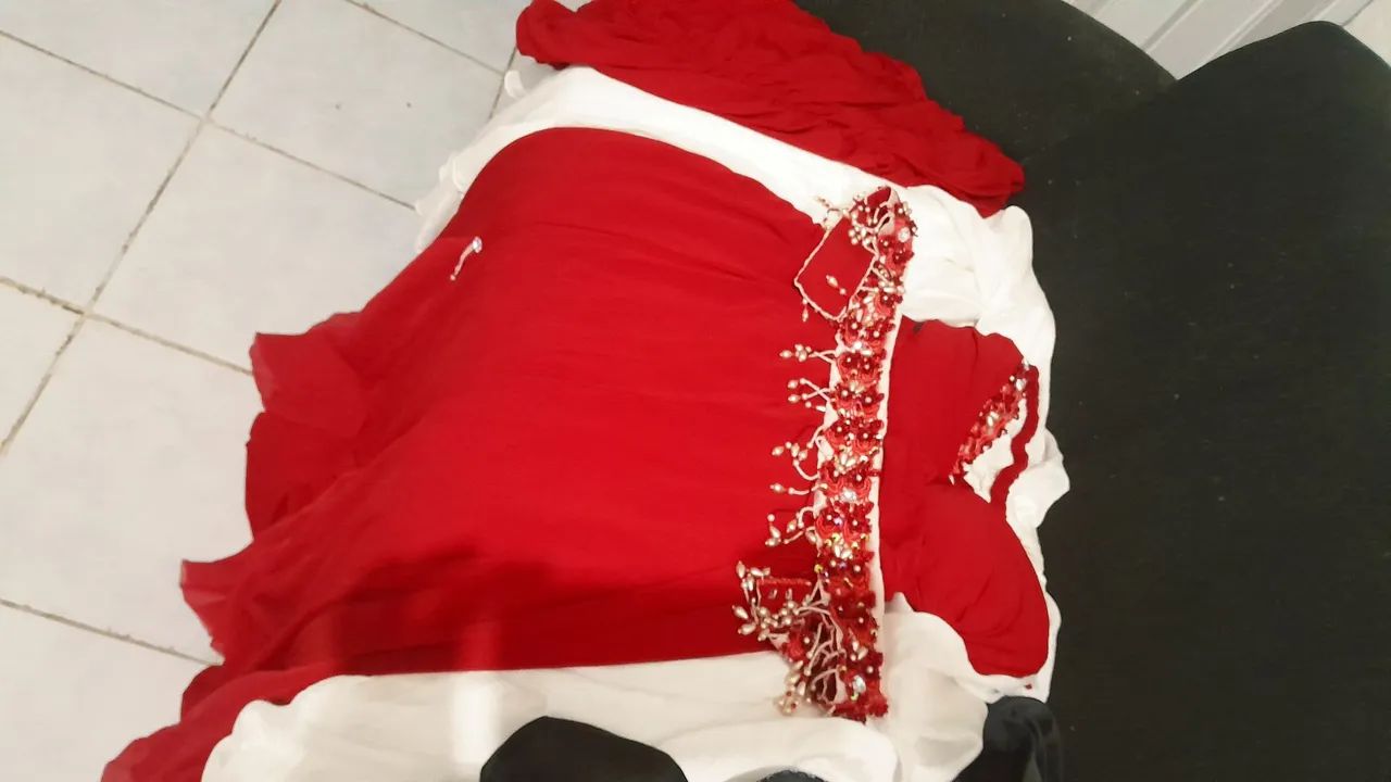 Roupa de dança do ventre 90.00 - Foto 3
