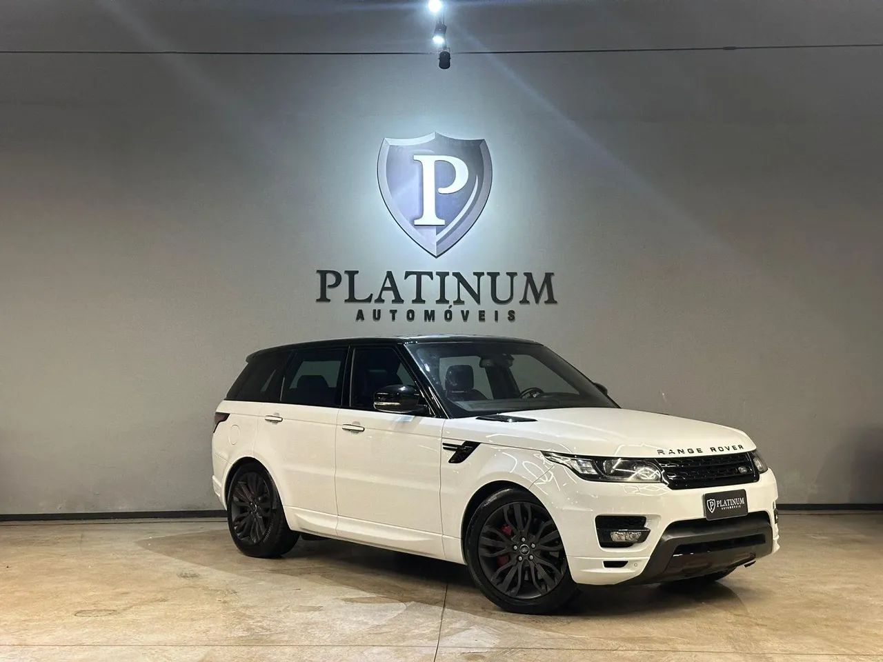 Land Rover Range Rover Sport 2016