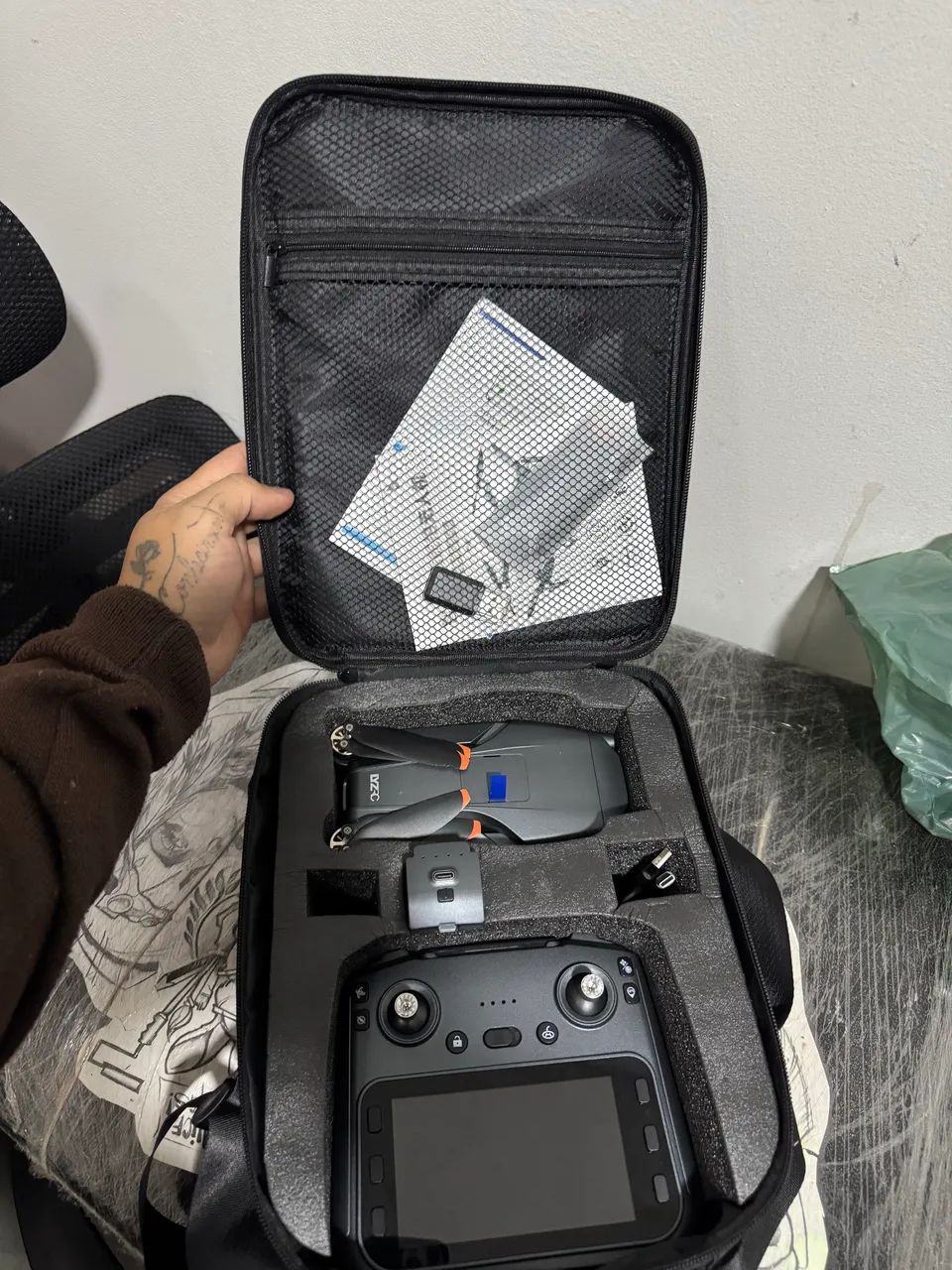 Drone l600 pro max 
