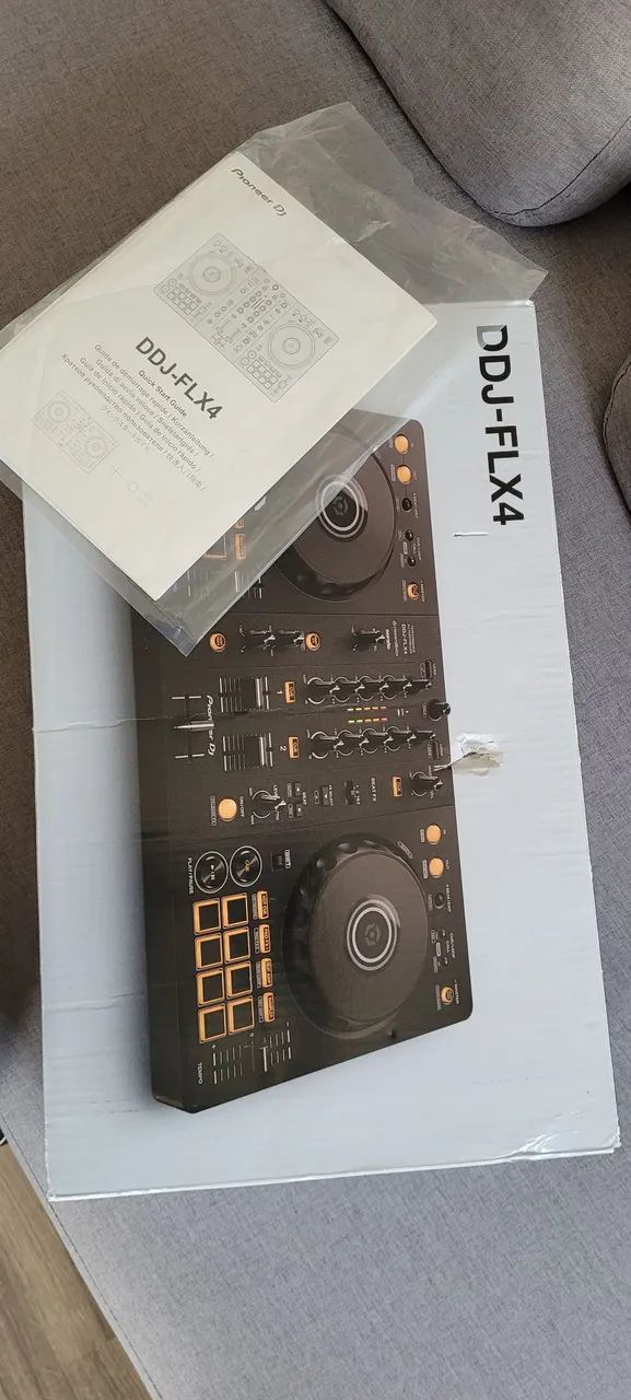 Controladora FLX4 Pionner  - Foto 5