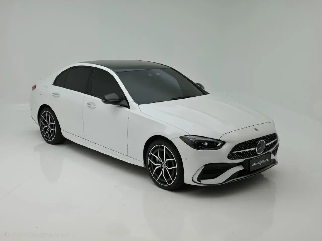 Mercedes-Benz C-300 AMG Line EQ Boost 2.0 TB Aut. 2024