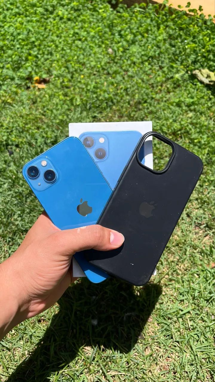 Iphone 13 IMPECÁVEL - Bateria 87%