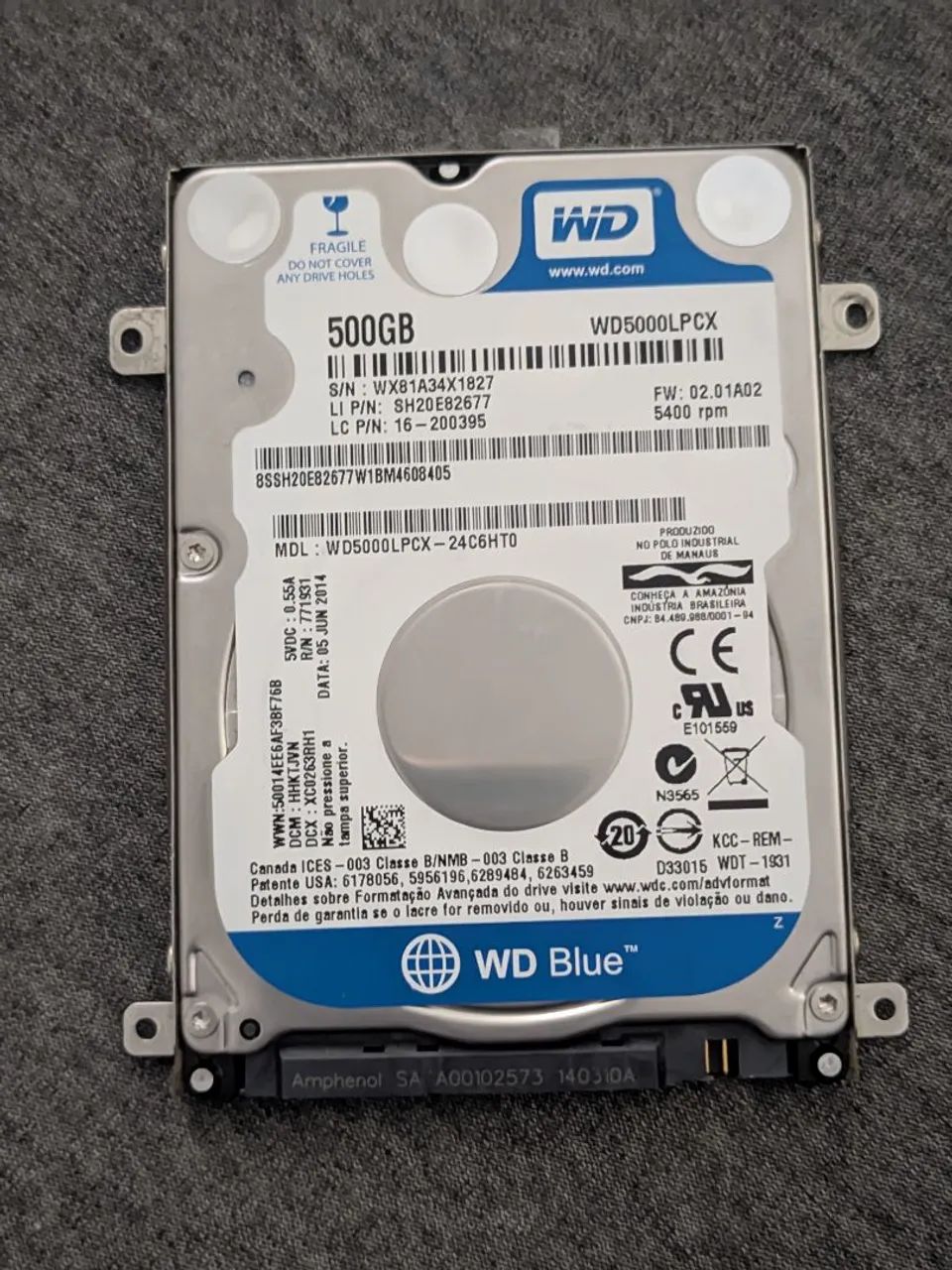HD 