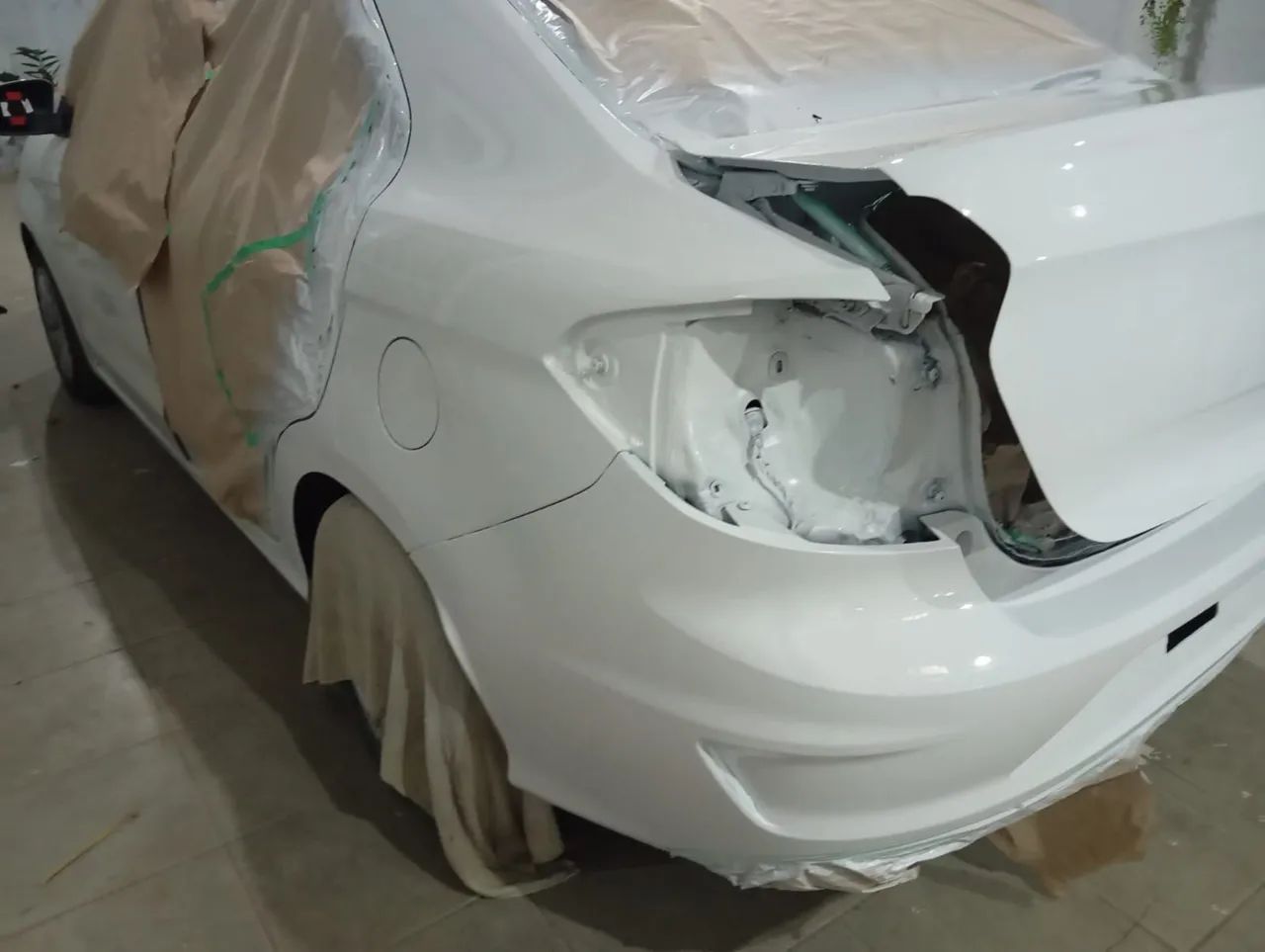 Pintura automotiva  - Foto 4