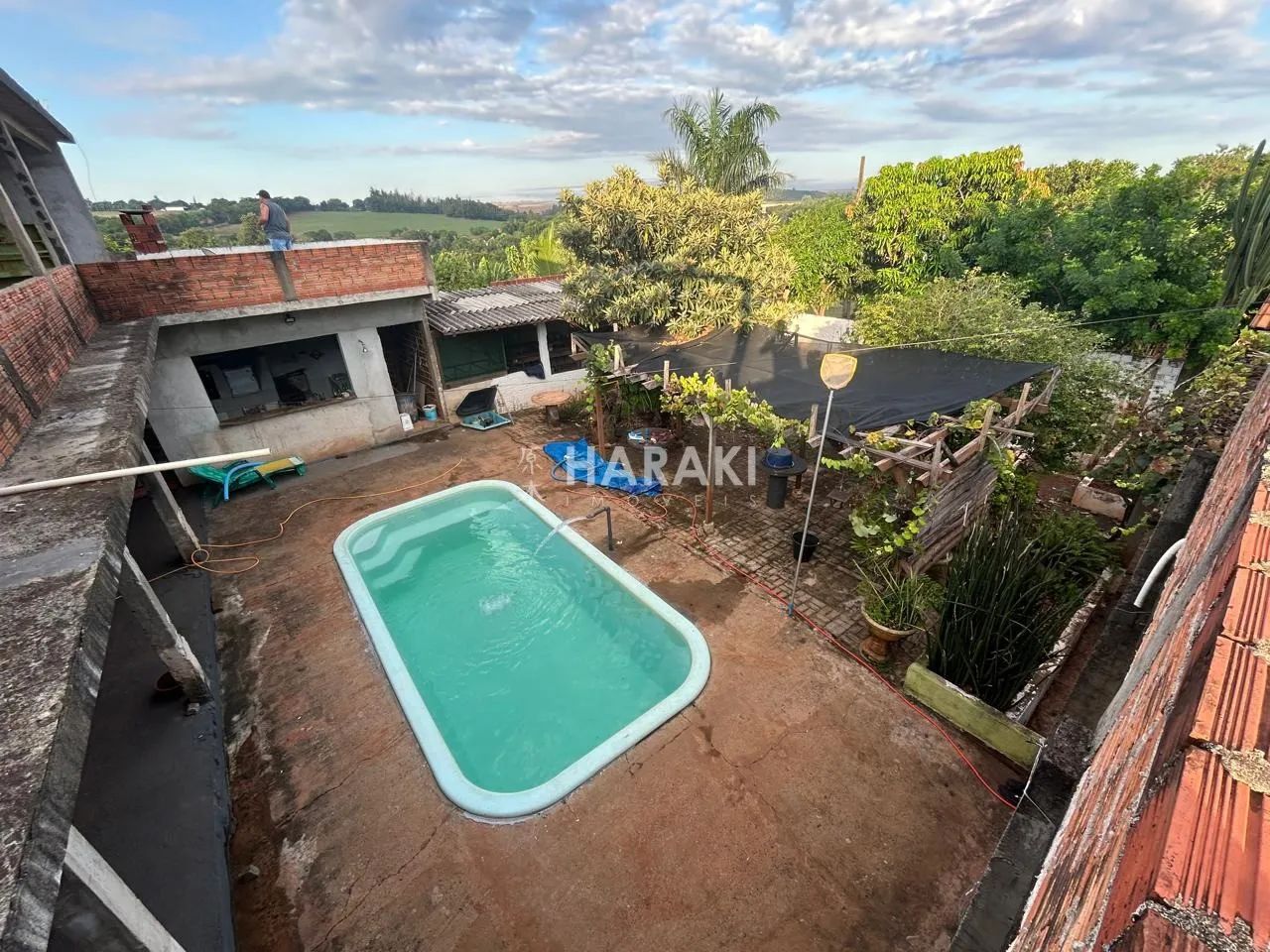 Chácara com Piscina à Venda Conforto, Lazer e Tranquilidade - Foto 3