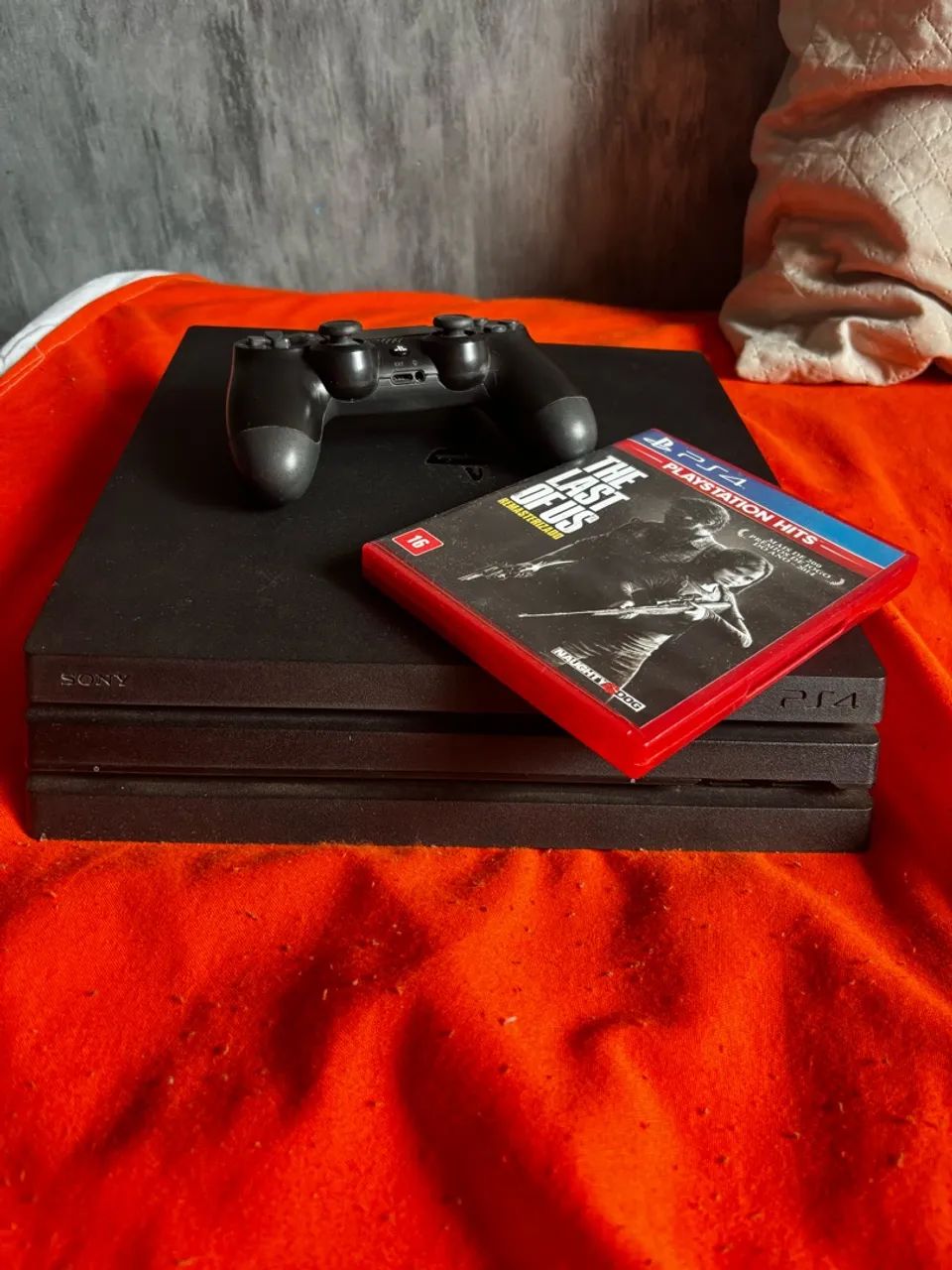 PS4 PRO 1TB - Foto 2