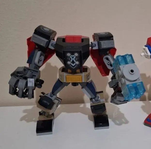 Lego robô Thor lego Marvel original