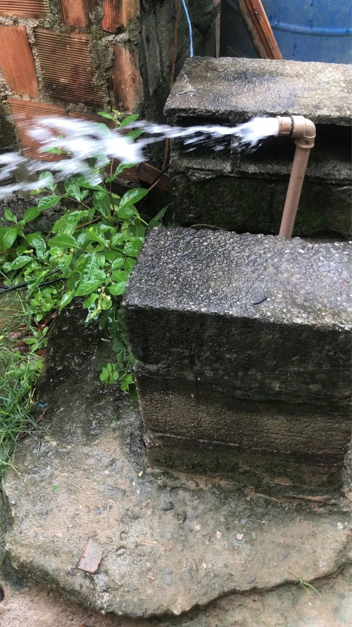 Fura se poço artesiano  - Foto 2