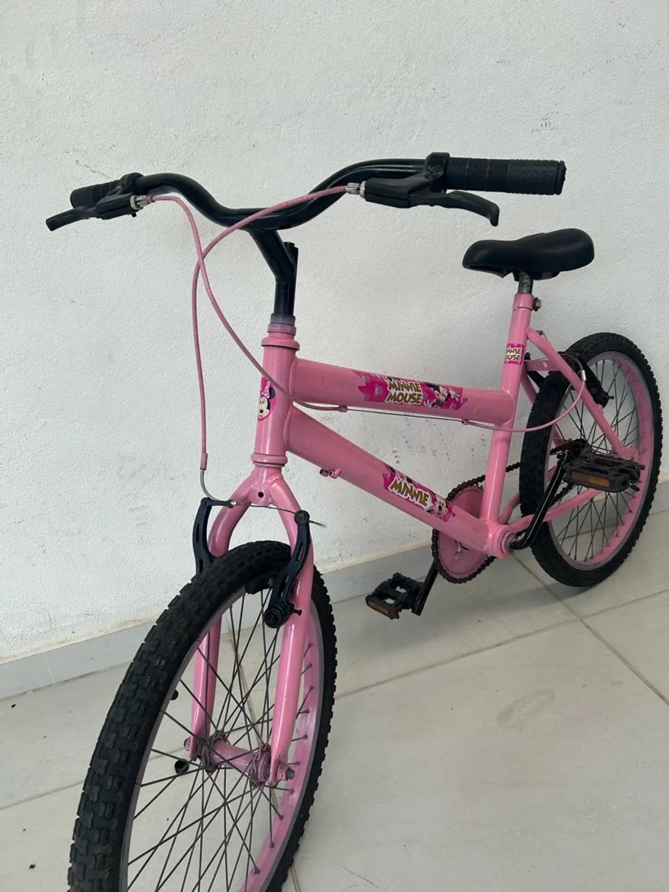 Vende-se Bicicleta aro 20 - Foto 2