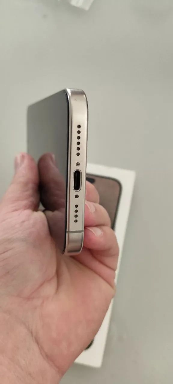 iPhone 15 pro max - Foto 4