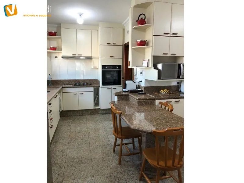Amplo Apartamento 228 m² na Vila Zelina - Foto 5