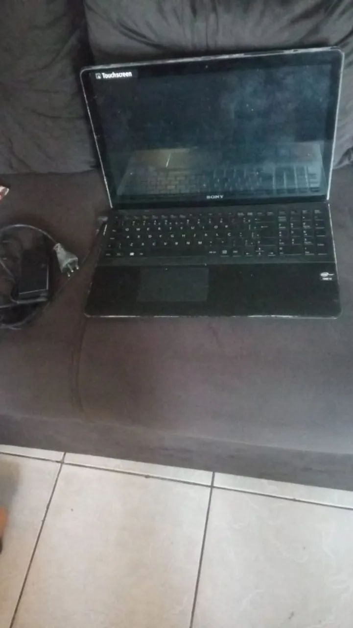 Notebook, Sony, - Foto 3