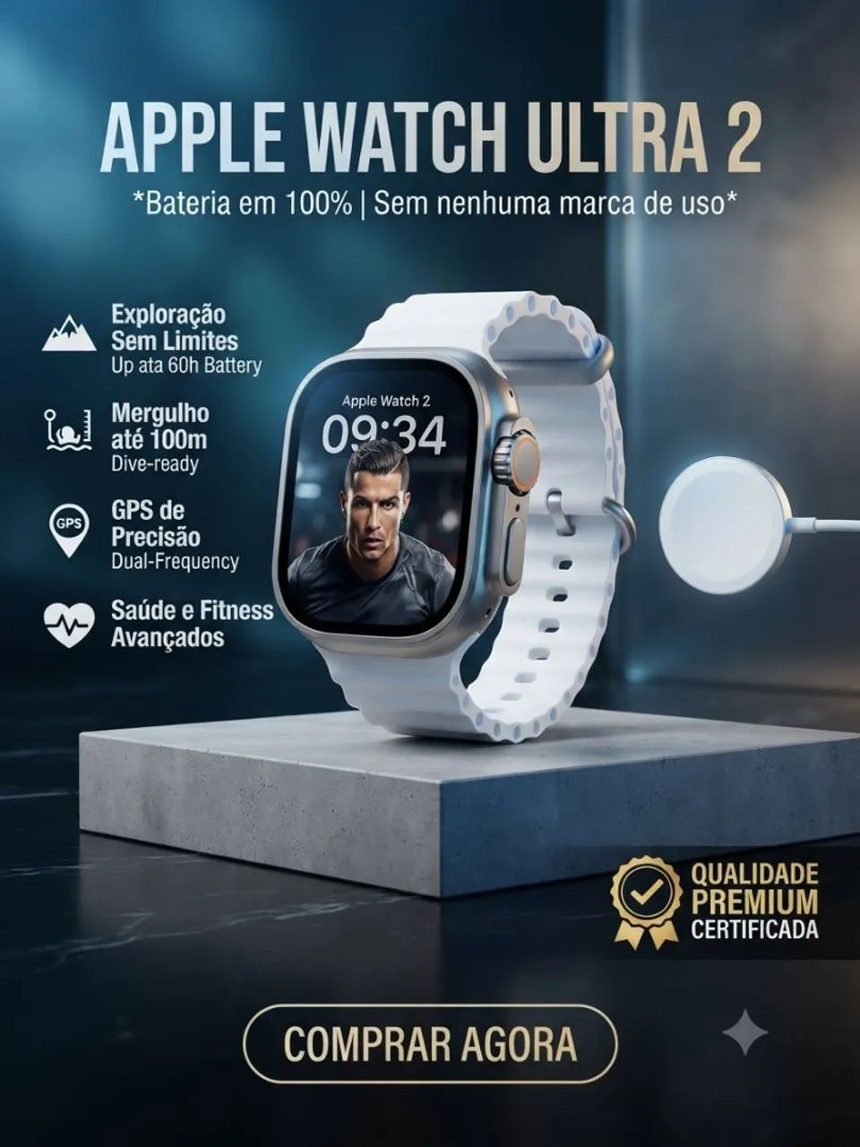 Apple Watch Ultra 2