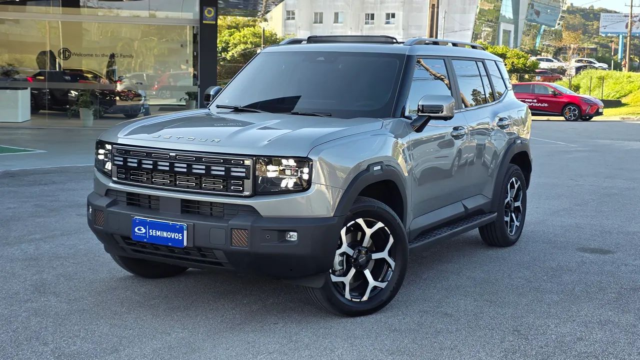 Jetour T1 Premium 2026 - Foto 2